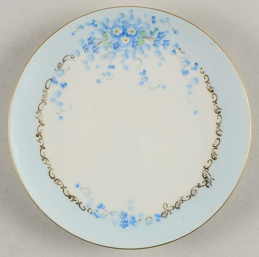 SFR14 Bread & Butter Plate by Stouffer-1
