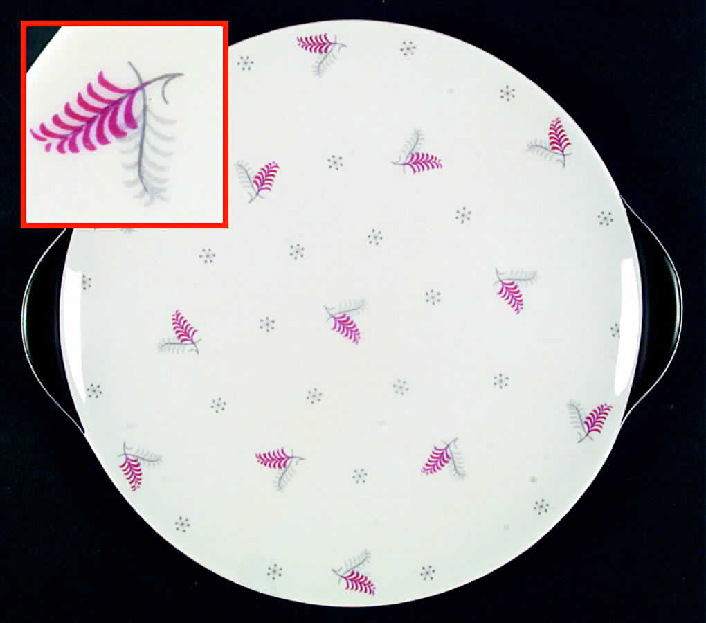 SHE27 Handled Cake Plate by Shelley-1