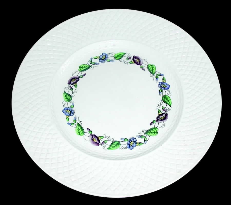 S2346 Dinner Plate by Spode-1