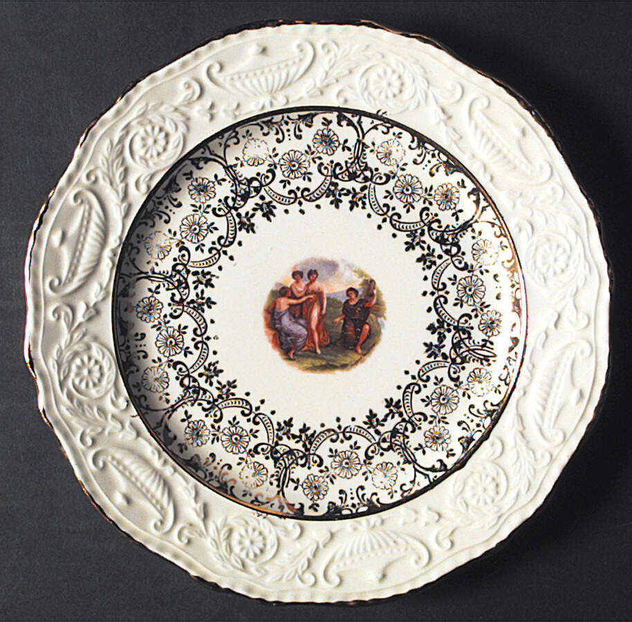 STB211 Salad Plate by Steubenville-1