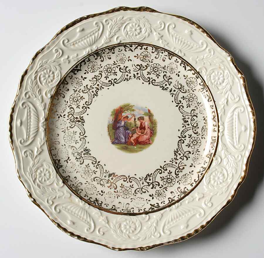 STB211 Salad Plate by Steubenville-1