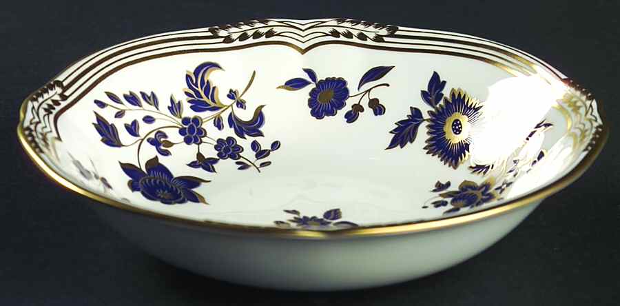 Pennington Gold Coupe Cereal Bowl by Spode-1