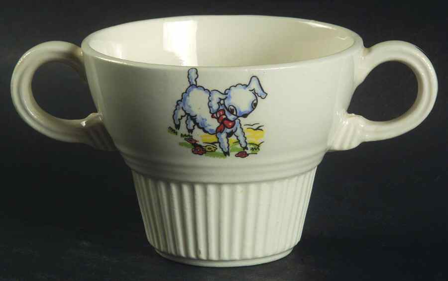 SLM193 Mini Open Sugar Bowl by Salem-1