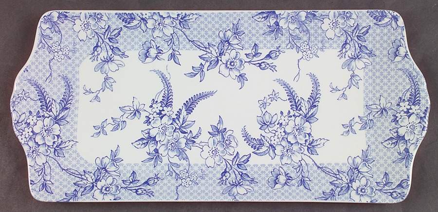 Penny Lane Honeywall Large Sandwich Tray by Spode-1