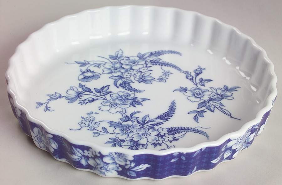 Penny Lane Honeywall 9" Quiche by Spode-1