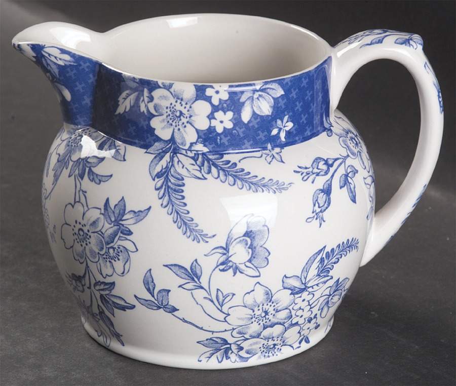 Penny Lane Honeywall 24 Oz Milk Jug by Spode-1
