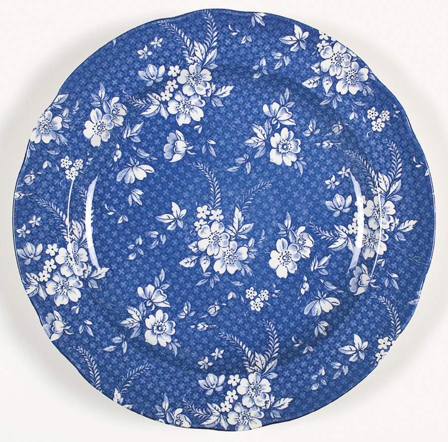 Penny Lane Honeywall Dinner Plate by Spode-1