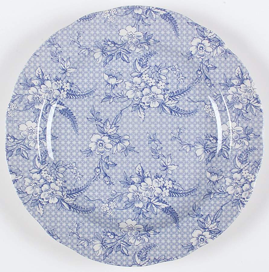 Penny Lane Honeywall Dinner Plate by Spode-1