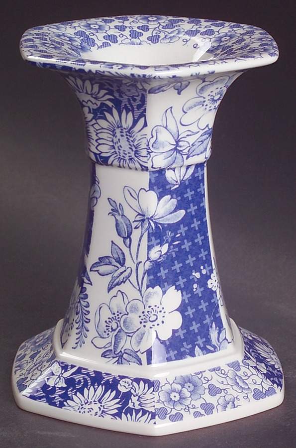 Penny Lane Honeywall 5" Candlestick by Spode-1