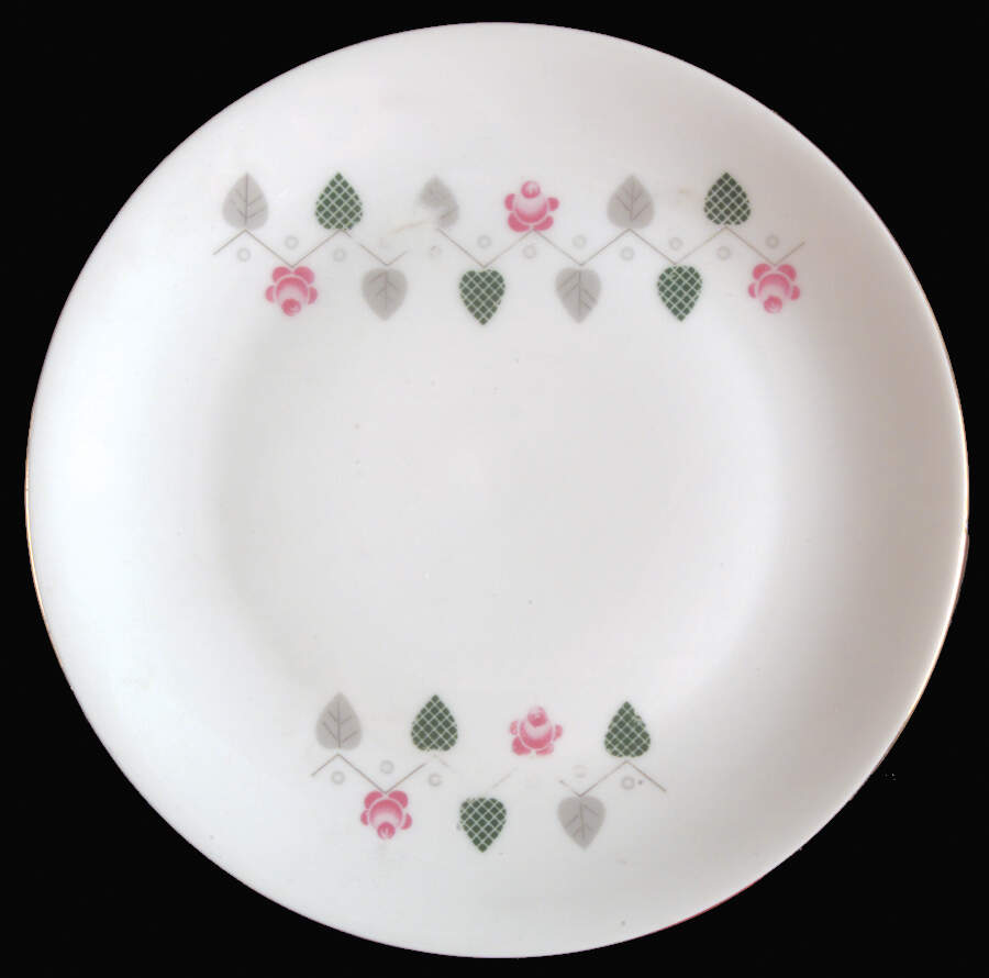 SLT202 Salad Plate by Seltmann-1
