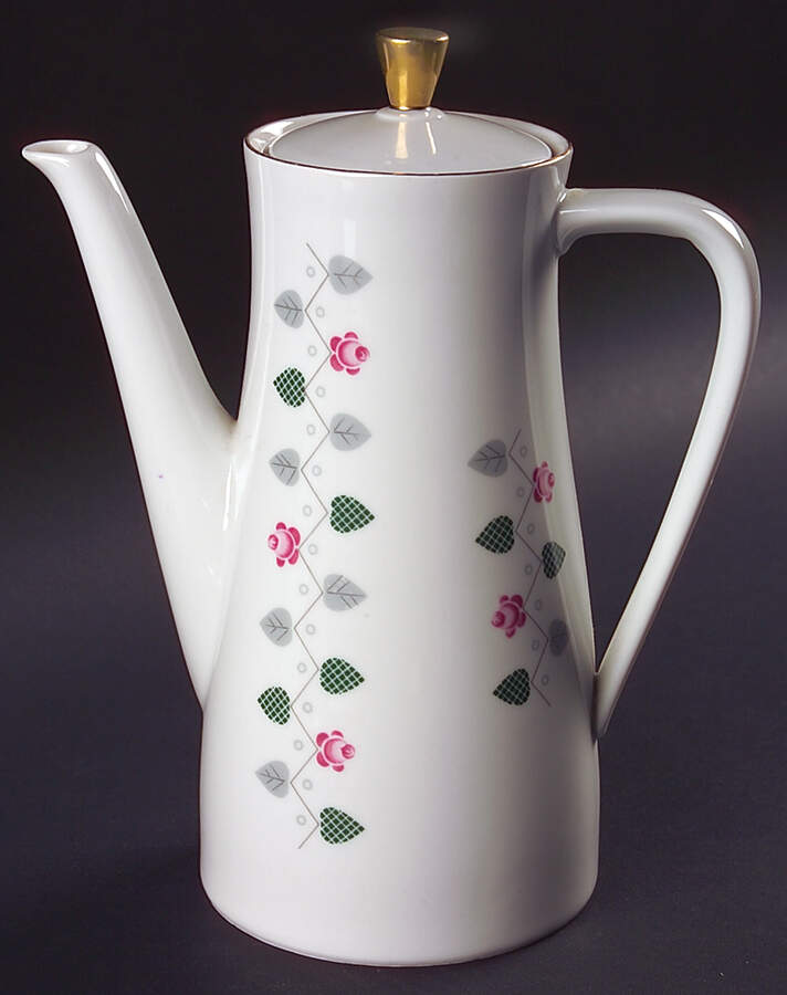 SLT202 Coffee Pot & Lid by Seltmann-1