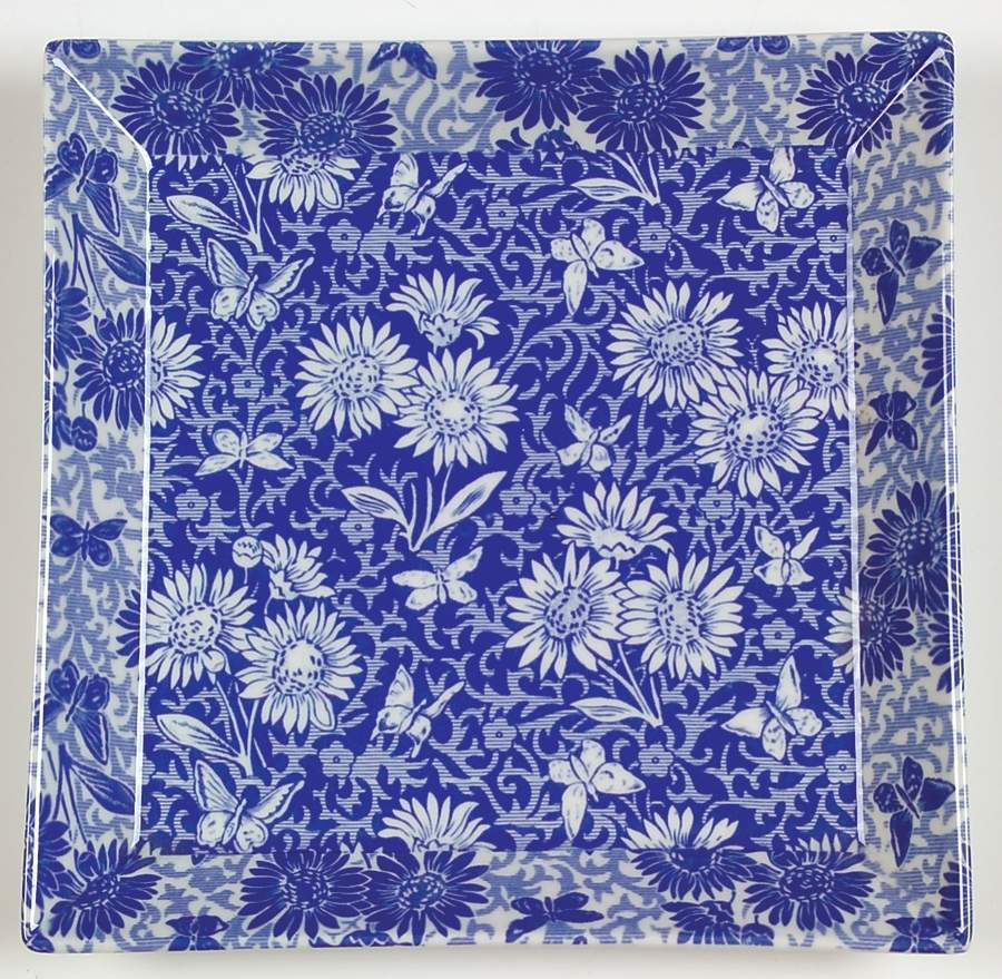 Penny Lane Accessories 6" Square Tray by Spode-1