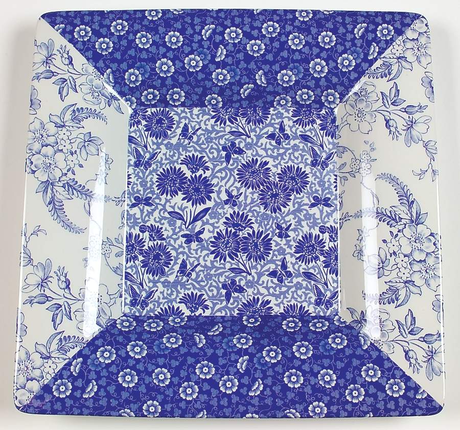 Penny Lane Accessories 10" Square Tray by Spode-1