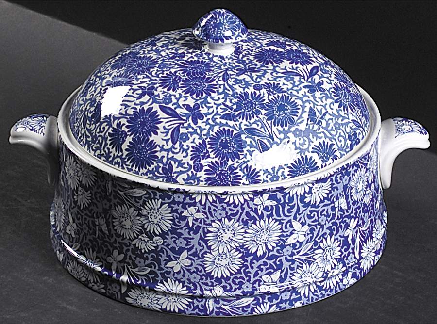 Penny Lane Accessories Round Covered Vegetable by Spode-1