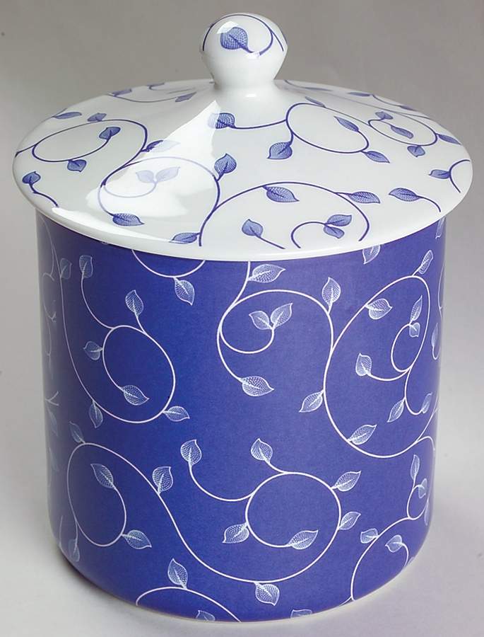 Penny Lane Accessories Medium Canister & Lid by Spode-1