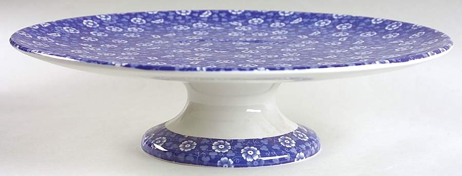 Penny Lane Accessories 10" Diameter Pedestal Cake Stand by Spode-1
