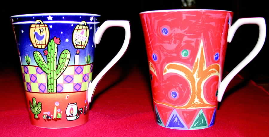Desert Light Mug by Saint James-1