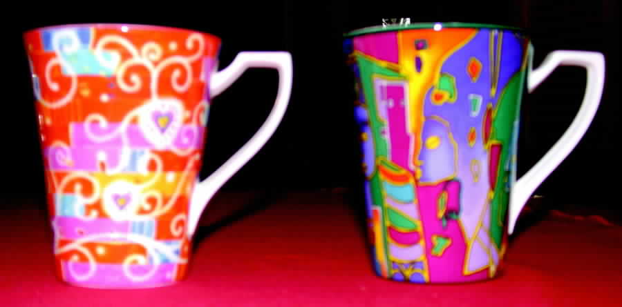 Desert Light Mug by Saint James-1