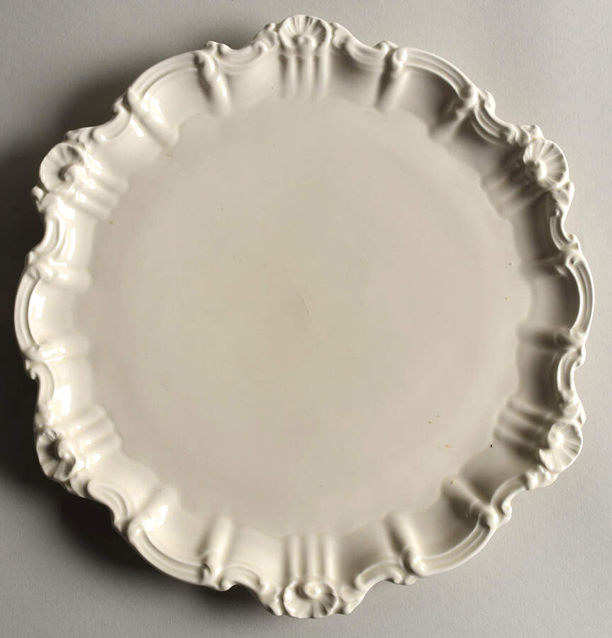 SMG1 Luncheon Plate by San Marco-1