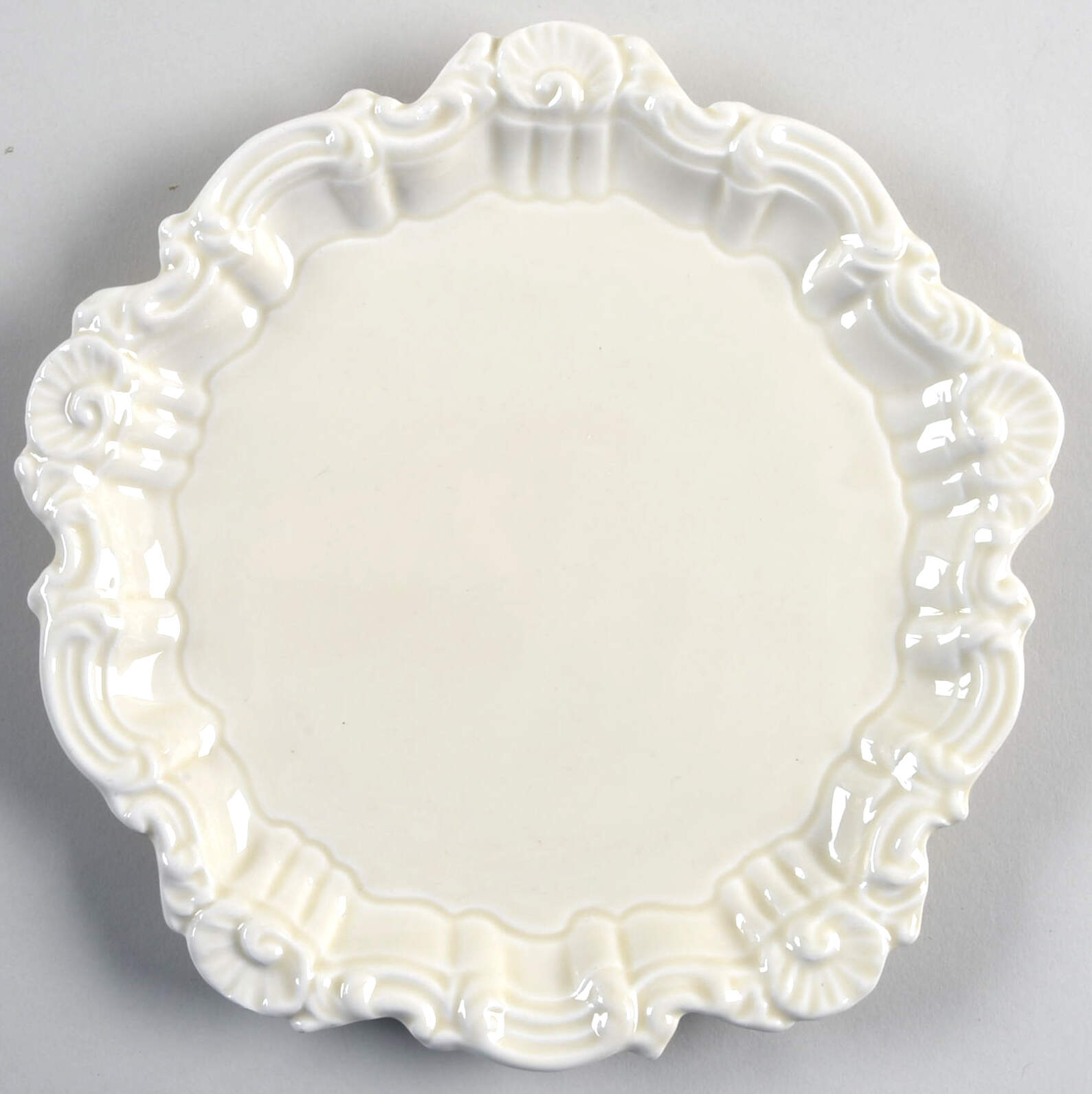 SMG1 Salad Plate by San Marco-1