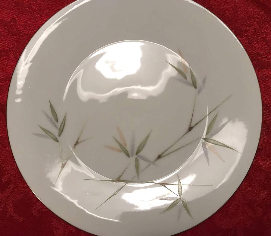 SEY14 Dinner Plate by Seyei Toki Co-1