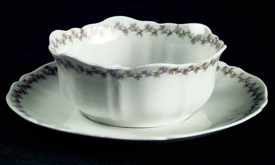 SY455 Ramekin & Saucer Set by Syracuse-1