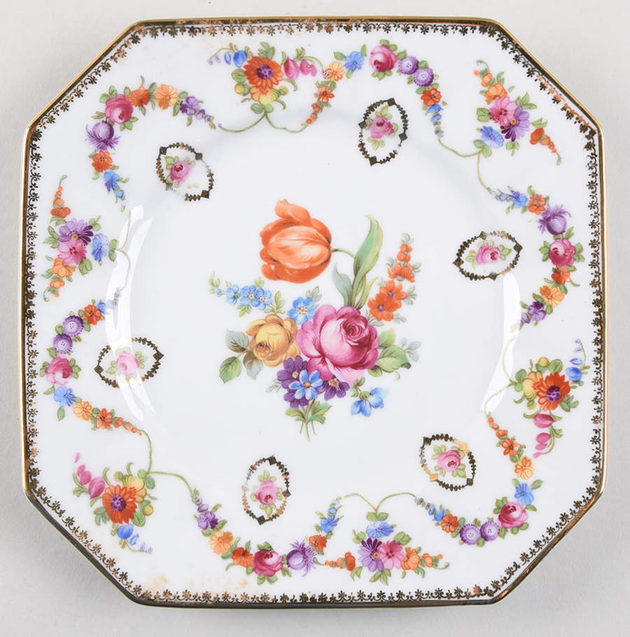 SCH269 Salad Plate by Schumann - Bavaria-1