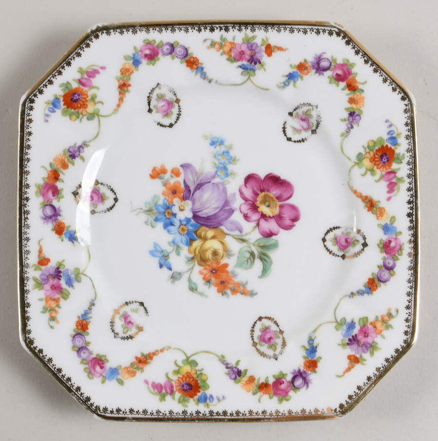 SCH269 Salad Plate by Schumann - Bavaria-1