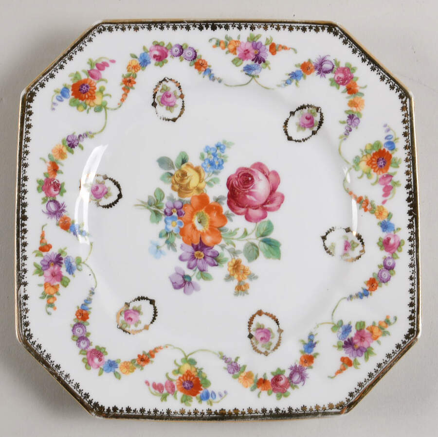 SCH269 Salad Plate by Schumann - Bavaria-1