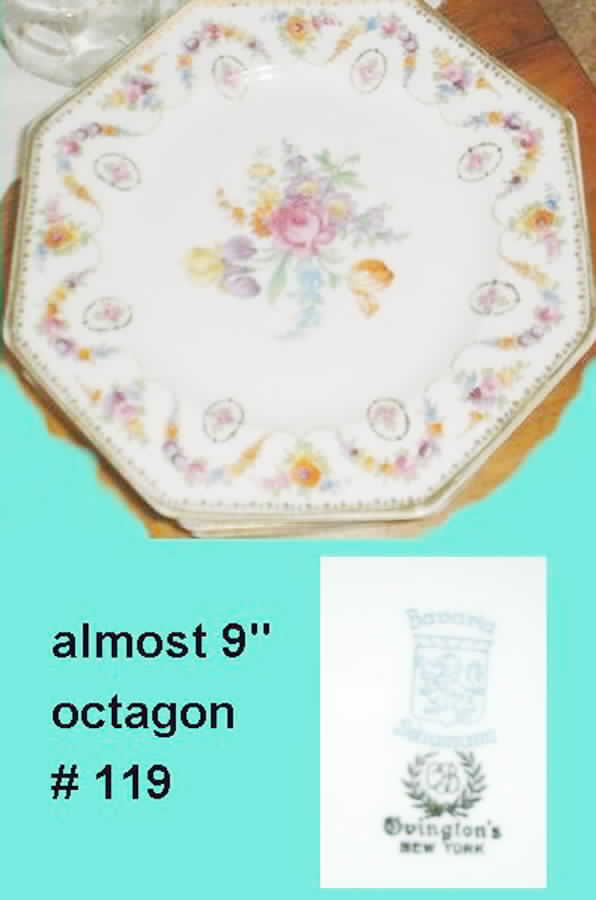 SCH269 Salad Plate by Schumann - Bavaria-1