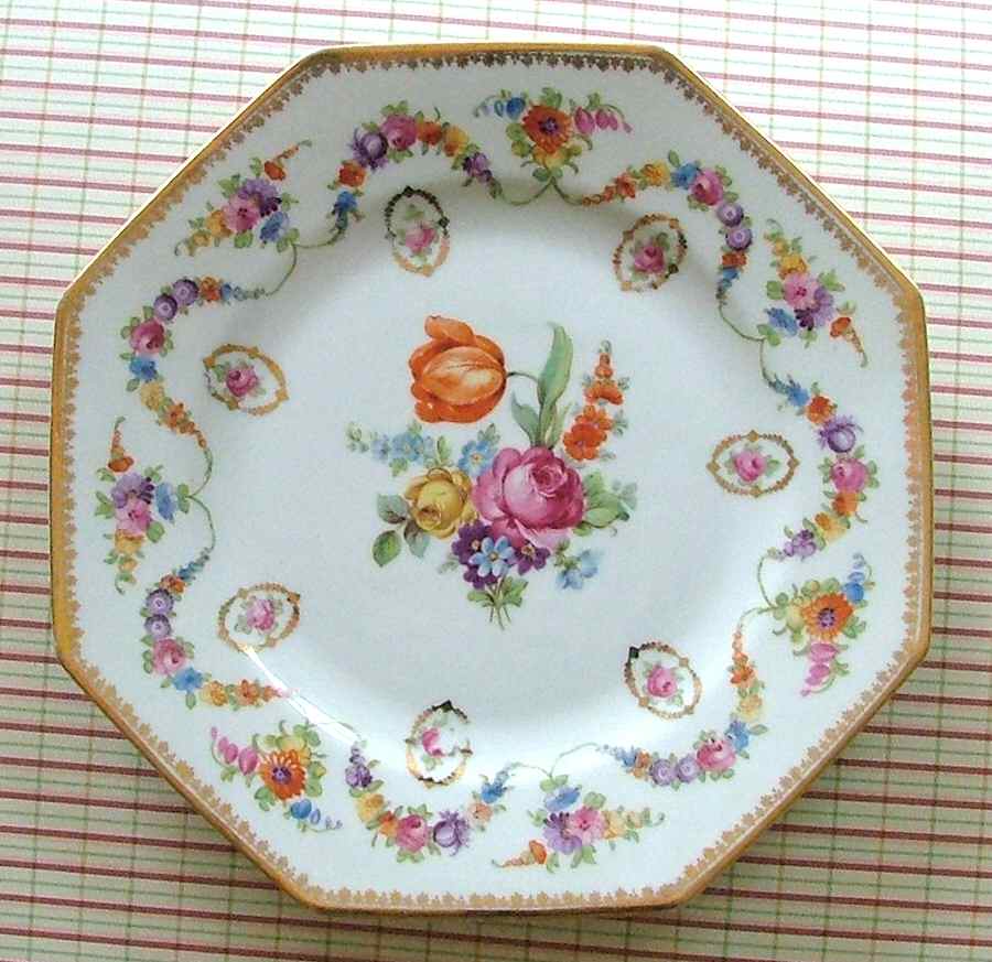 SCH269 Salad Plate by Schumann - Bavaria-1