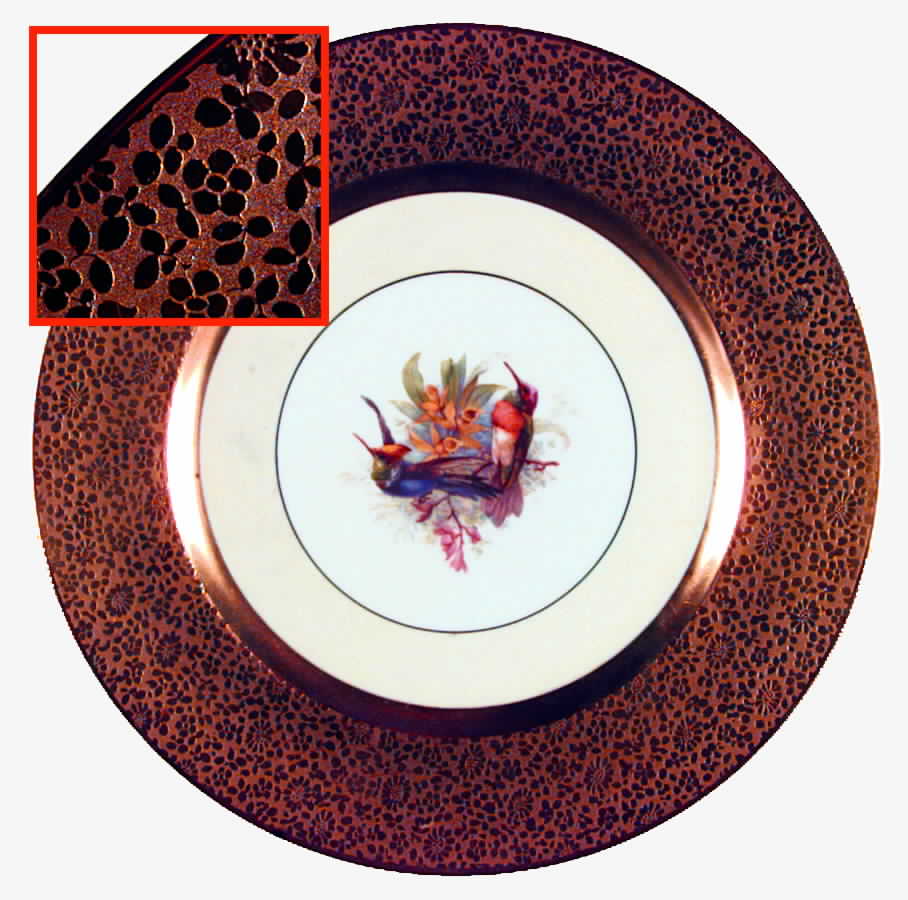 SFR15 Dinner Plate by Stouffer-1