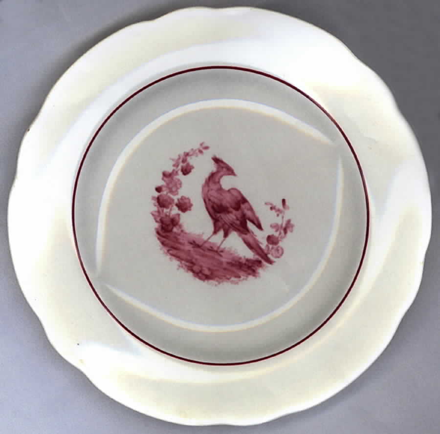 5-2737 Bread & Butter Plate by Spode-1