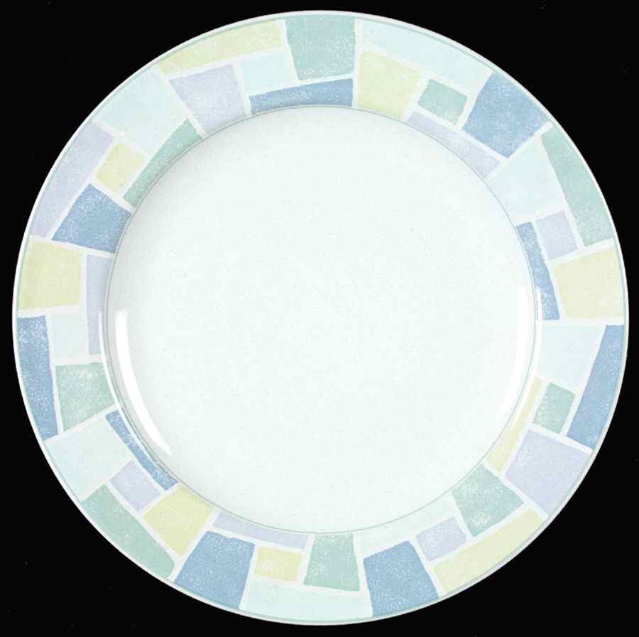 Basilica Dinner Plate by Studio Nova-1