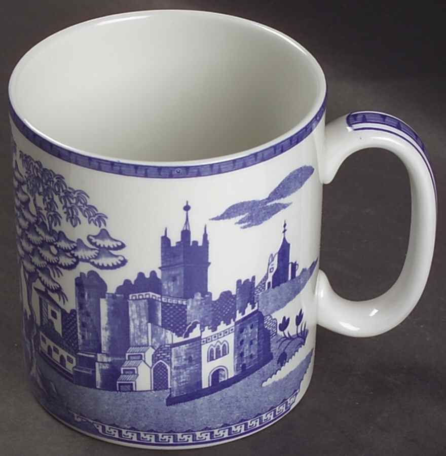 Engraver's Archive Collection Mug by Spode-1