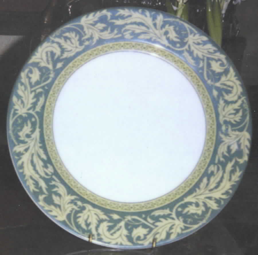 Beauville Dinner Plate by Schonwald-1