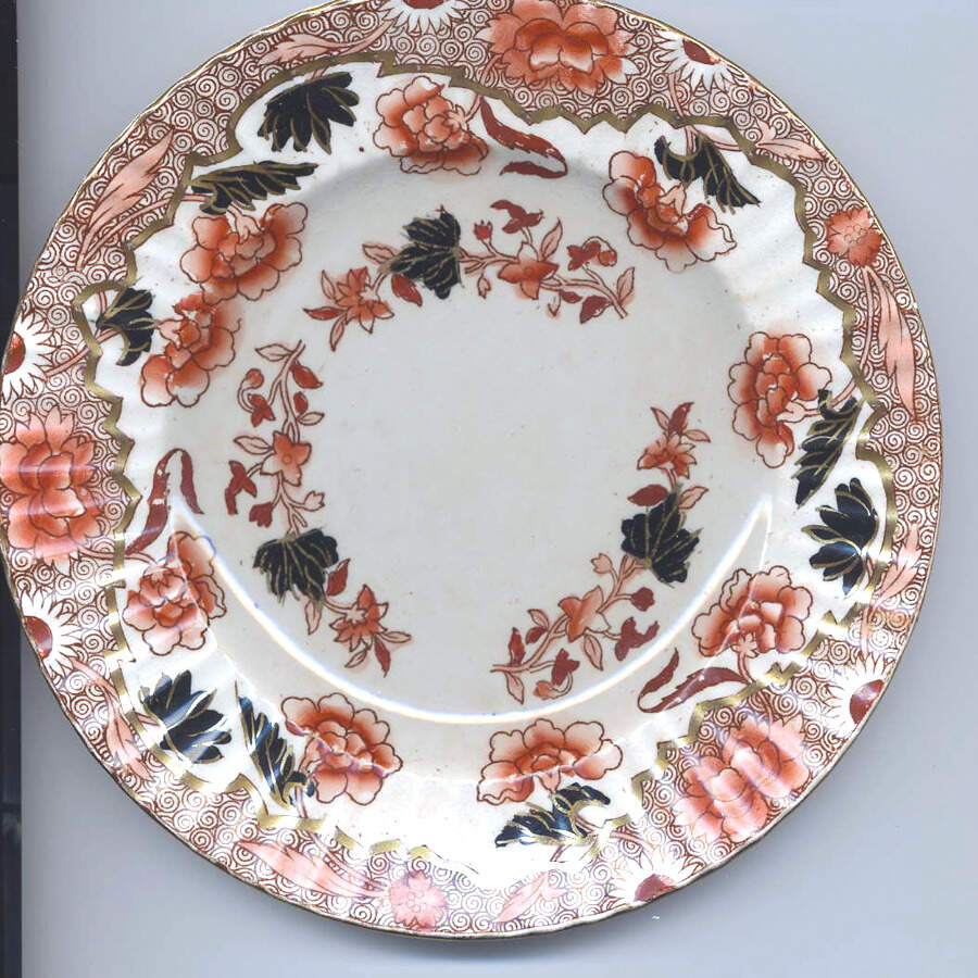335 Dinner Plate by Sutherland-1