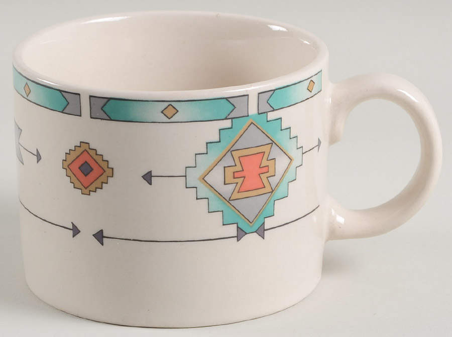 Cortez Flat Cup by Sakura-1
