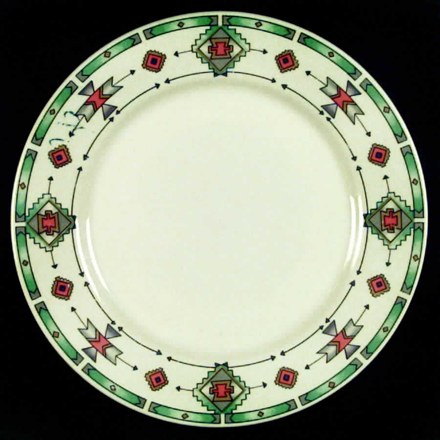 Cortez Salad Plate by Sakura-1