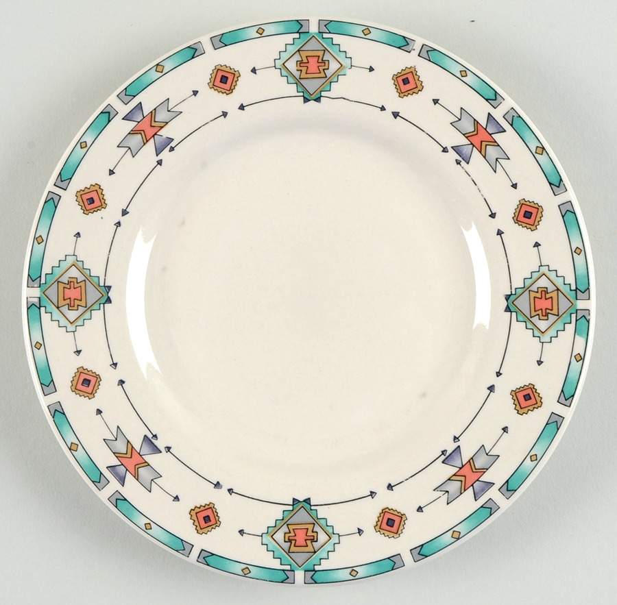 Cortez Bread & Butter Plate by Sakura-1