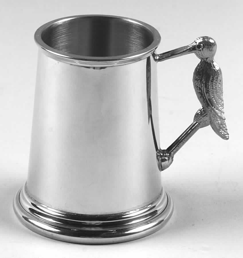 Pewter Hollowware Baby Cup by Samuel Peace-1