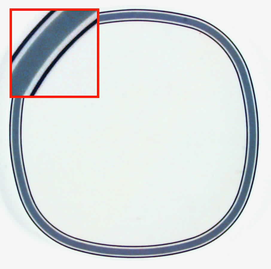 SUI3 Bread & Butter Plate by Suisse-1