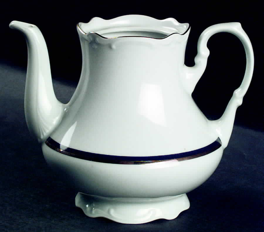 Elegance Teapot No Lid by Seltmann-1