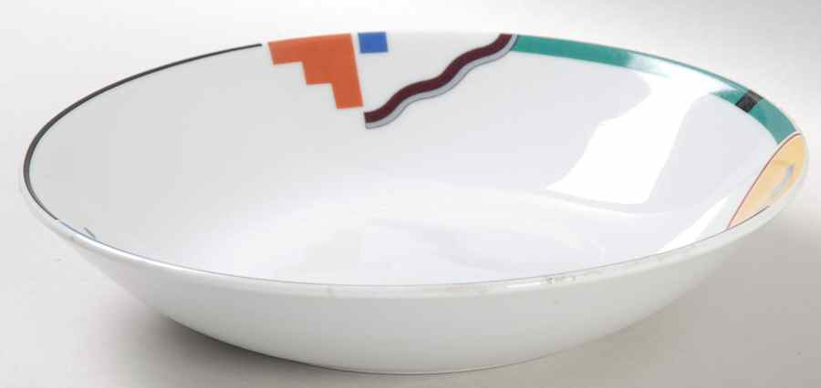 Orbit Coupe Soup Bowl by Studio Nova-1