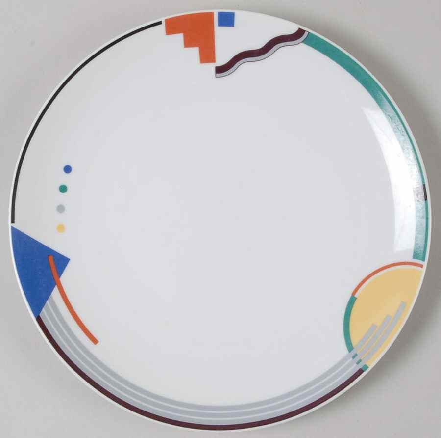 Orbit Salad Plate by Studio Nova-1