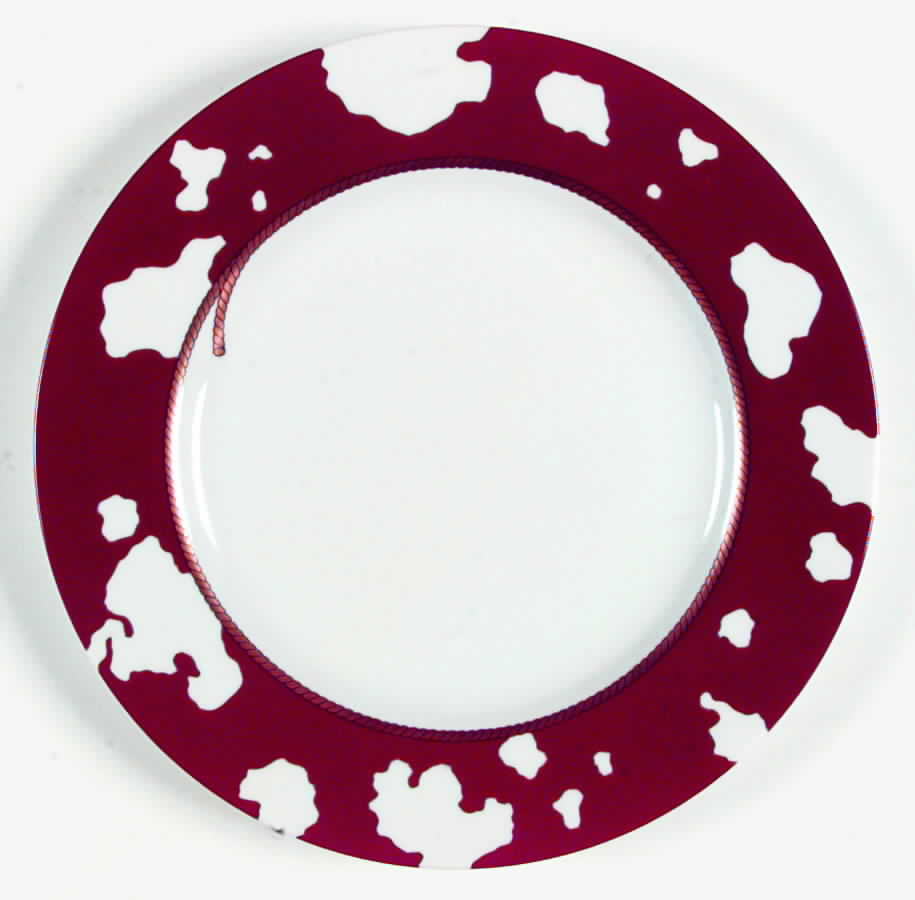 SXH1 Dinner Plate by Shiseido-1