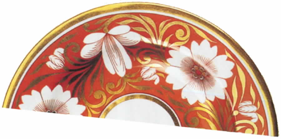 1020 Bread & Butter Plate by Spode-1