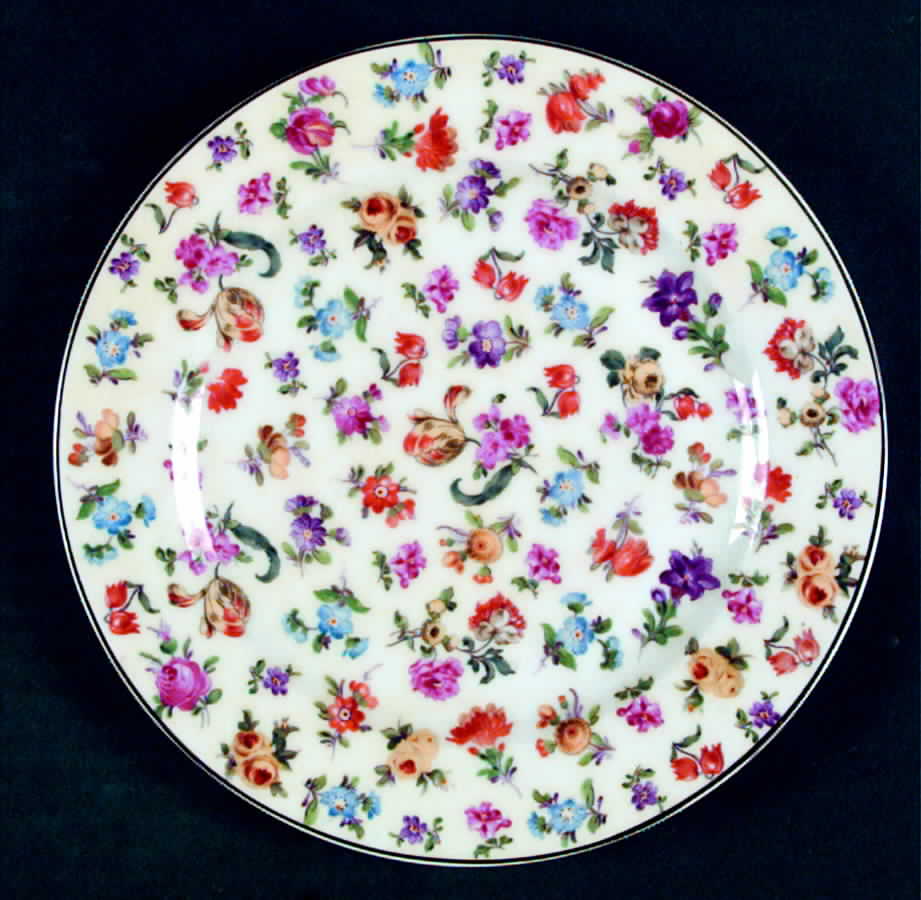 SCH272 Salad Plate by Schumann - Bavaria-1