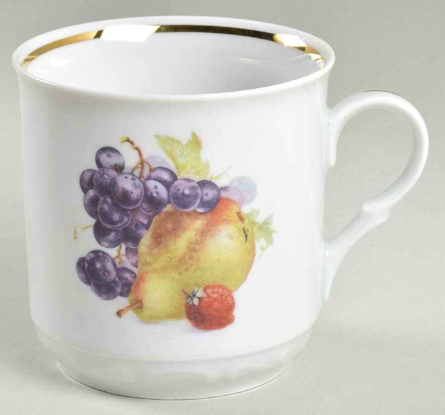 Orchard (Smooth, Coupe) Mug by Schumann - Bavaria-1