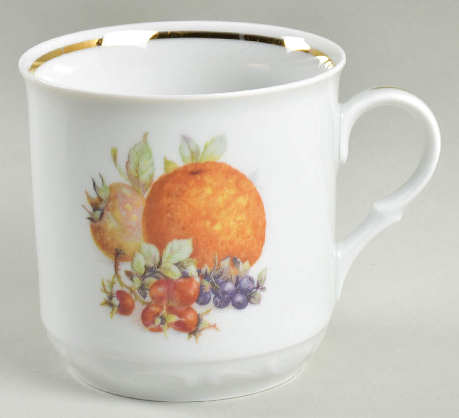 Orchard (Smooth, Coupe) Mug by Schumann - Bavaria-1
